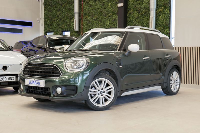 Mini Cooper Countryman Cooper (2017)