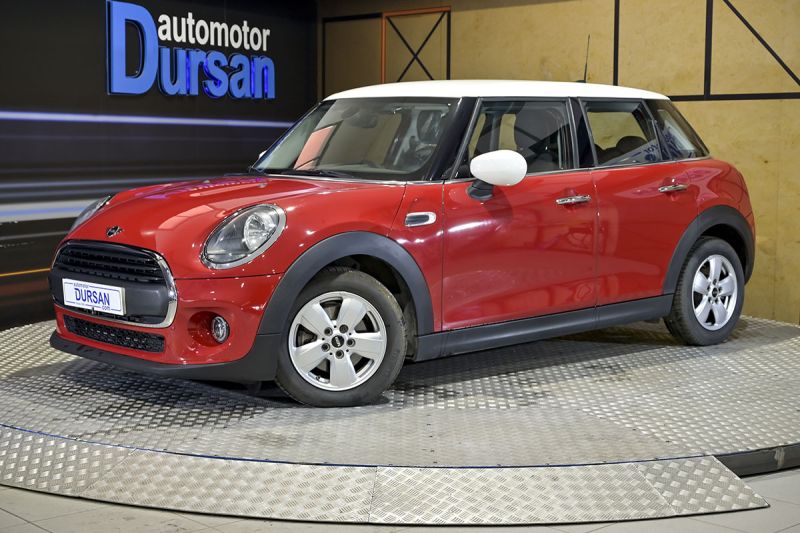 Mini One 5 PUERTAS (2020)