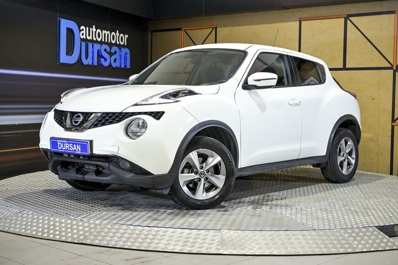Nissan Juke dCi E6C 81 kW 110 CV 6MT ACENTA (2019)