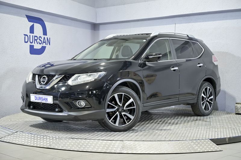 Nissan X-Trail 2.0 dCi XTRONIC NCONNECTA (2017)