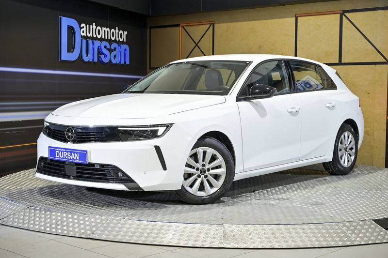 Opel Astra 1.5D DTH 96kW 130CV Edition (2023)