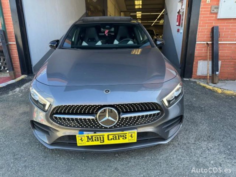 Mercedes-Benz Clase A