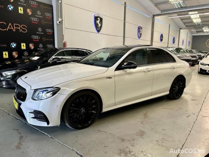 Mercedes-Benz Clase E