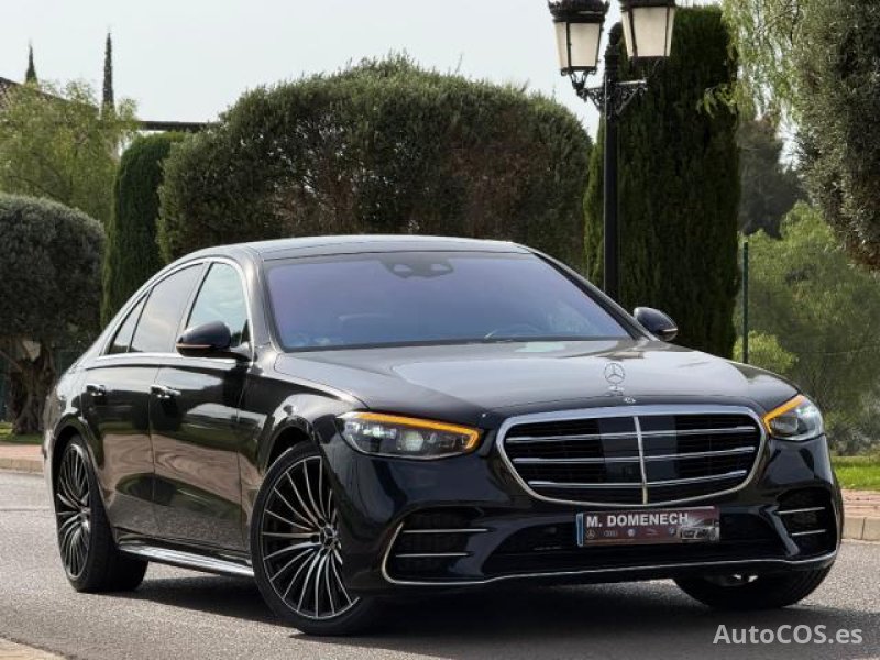 Mercedes-Benz Clase S