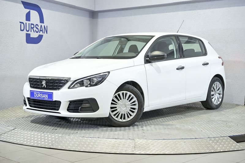 Peugeot 308 5P Active BlueHDi 100 SS (2020)