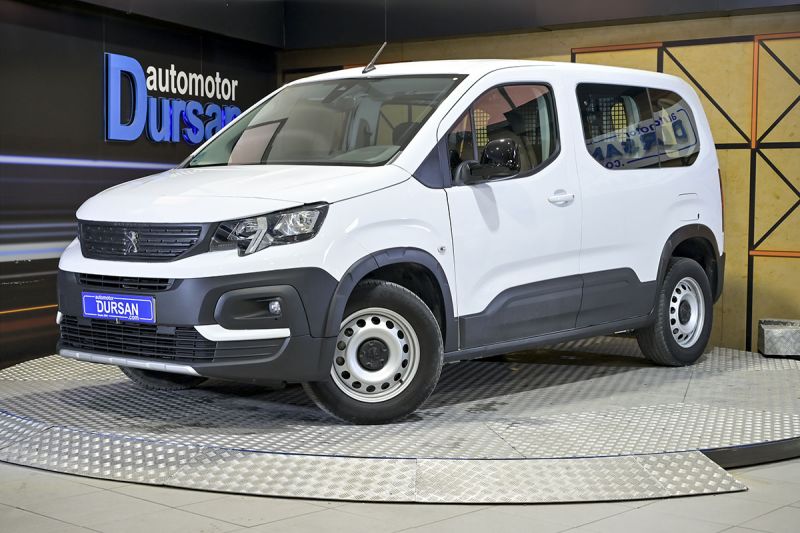 Peugeot Rifter Active Pack Business Std. BlueHDi 100 (2023)
