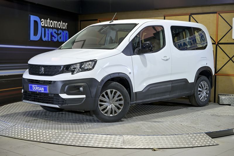 Peugeot Rifter Active Pack Business Std. BlueHDi 100 (2023)