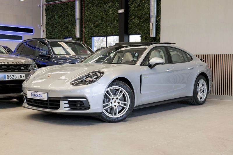 Porsche Panamera 4 EHybrid (2018)