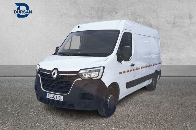 Renault Master Furgon T L2H2 3500 Bl dCi 100kW 135CV (2021)