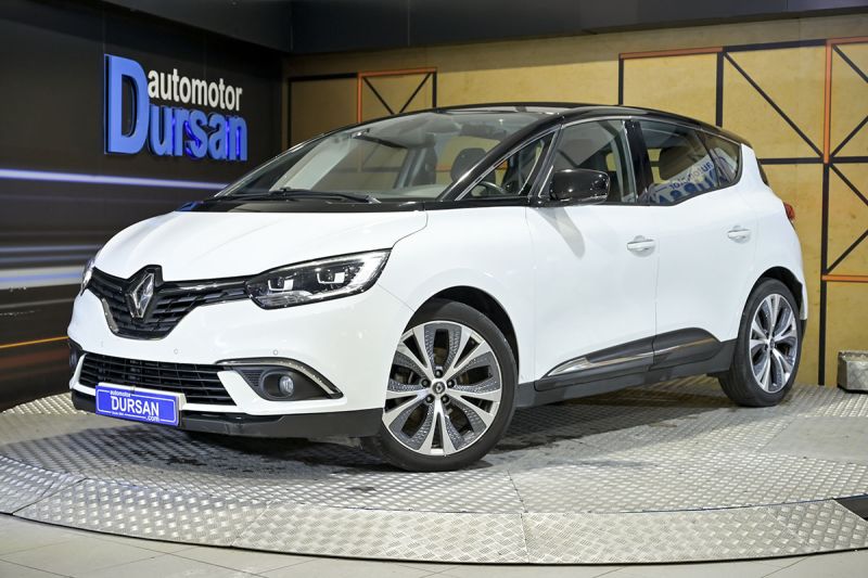 Renault Scenic Zen Energy TCe 97kW 130CV (2017)