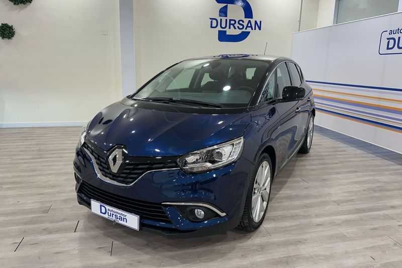 Renault Scenic Limited Blue dCi 88 kW 120CV (2020)