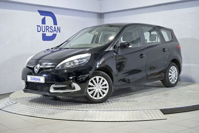 Renault Scenic Grand Scénic Selection Energy TCe 115 5p (2015)