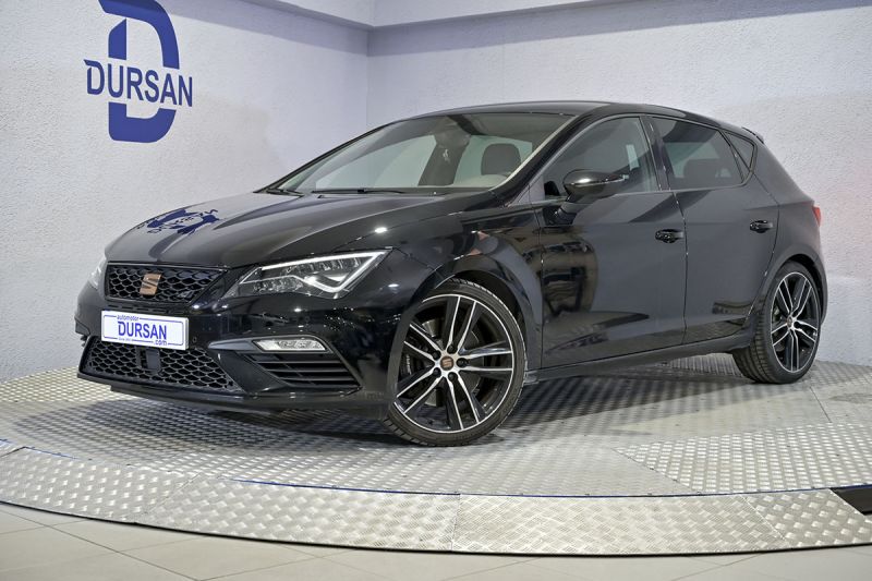 Seat Leon 2.0 TSI 213kW 290CV DSG7 StSp Cupra (2020)
