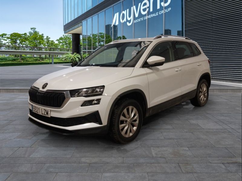 Skoda Karoq 2.0 TDI 85kW (115CV) Ambition (2022)