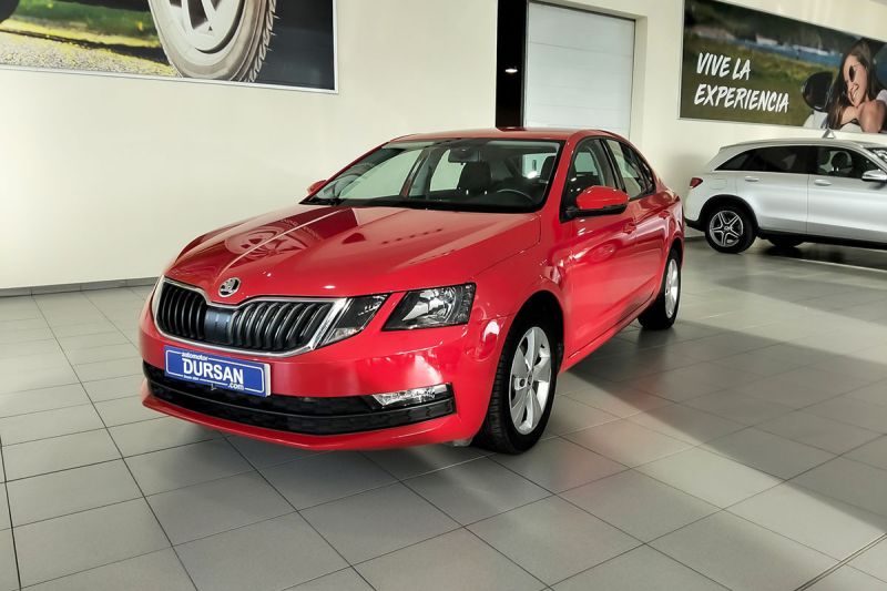 Skoda Octavia 1.0 TSI 85KW 115CV DSG Like (2019)