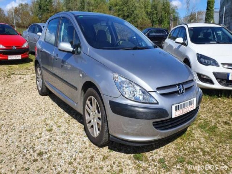 Peugeot 307