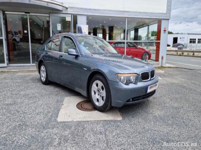 BMW Serie 7