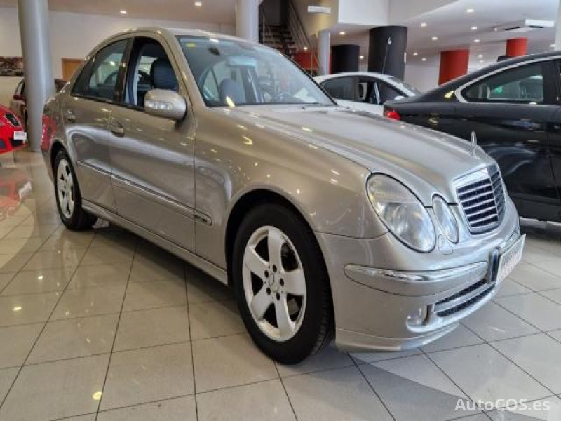 Mercedes-Benz Clase E