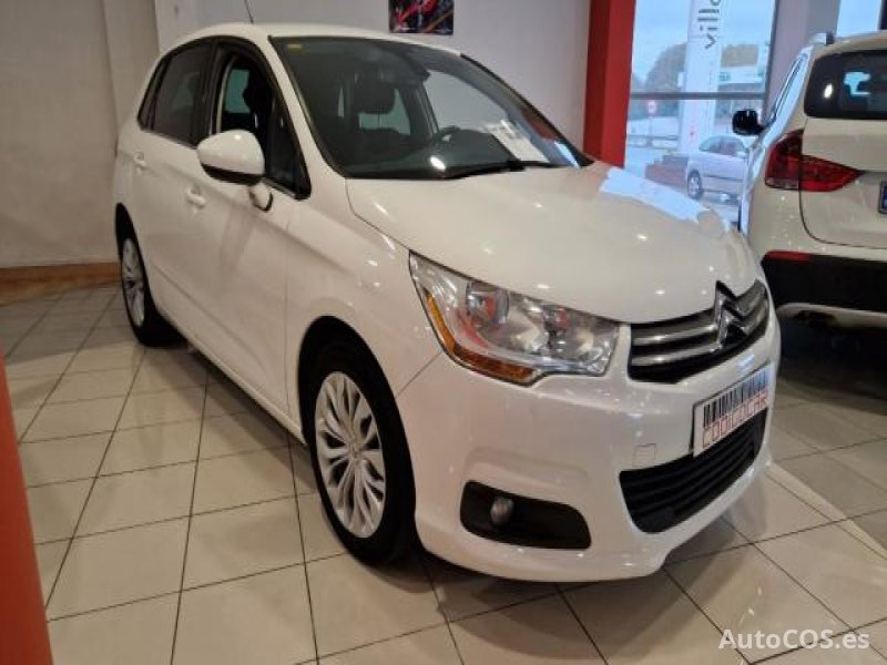 Citroen C4