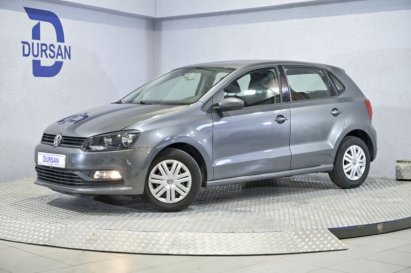 Volkswagen Polo Edition 1.0 60CV BMT (2015)