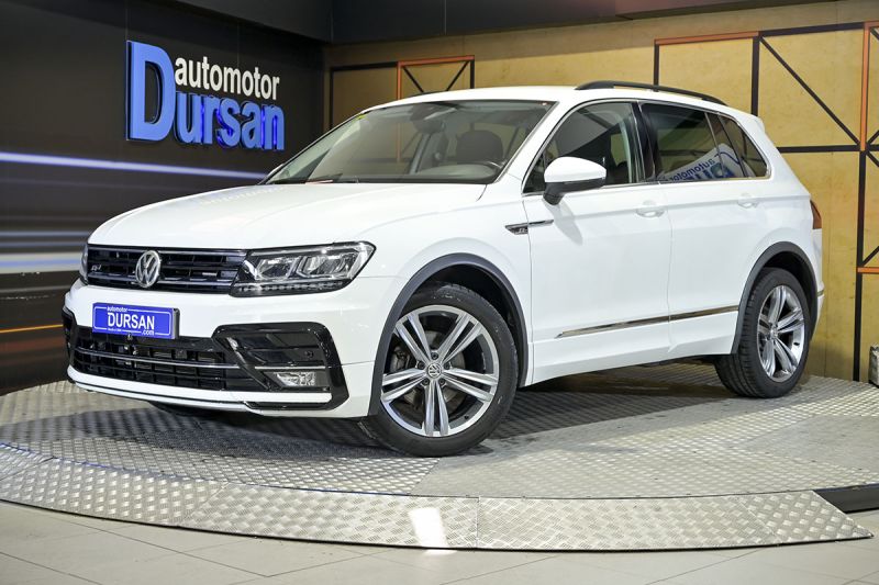 Volkswagen Tiguan RLine 2.0 TDI 110kW 150CV DSG (2020)