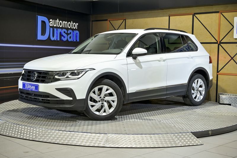 Volkswagen Tiguan Life 2.0 TDI 90kW 122CV (2021)
