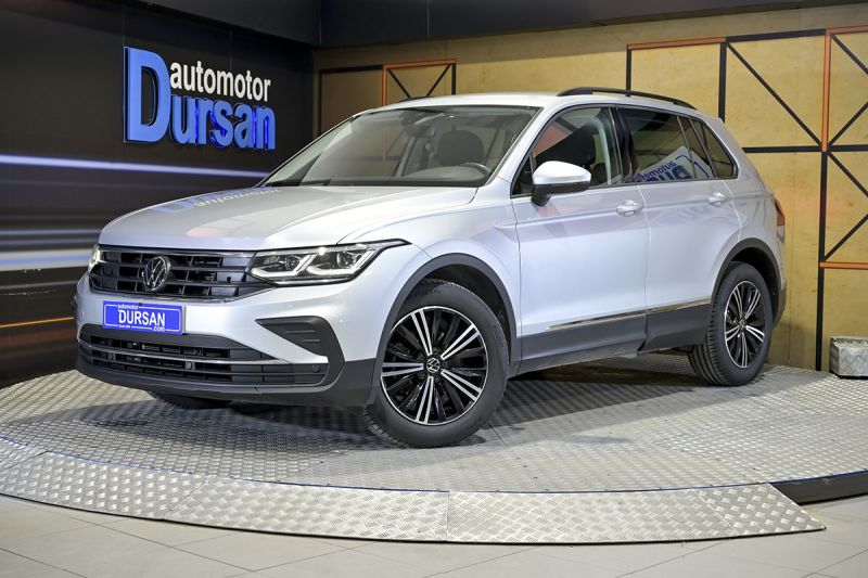 Volkswagen Tiguan Life 2.0 TDI 110kW 150CV DSG (2023)