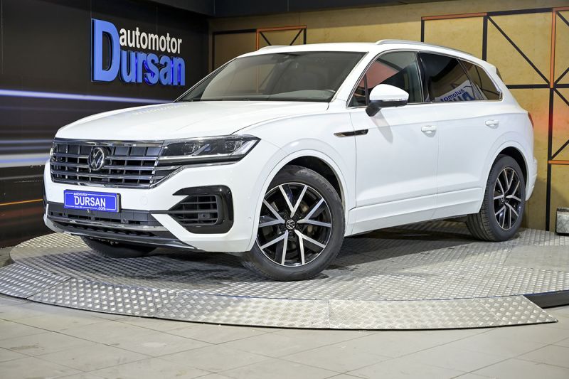 Volkswagen Touareg Prem Eleg 3.0 V6 TDI 210kW Tip 4M (2022)