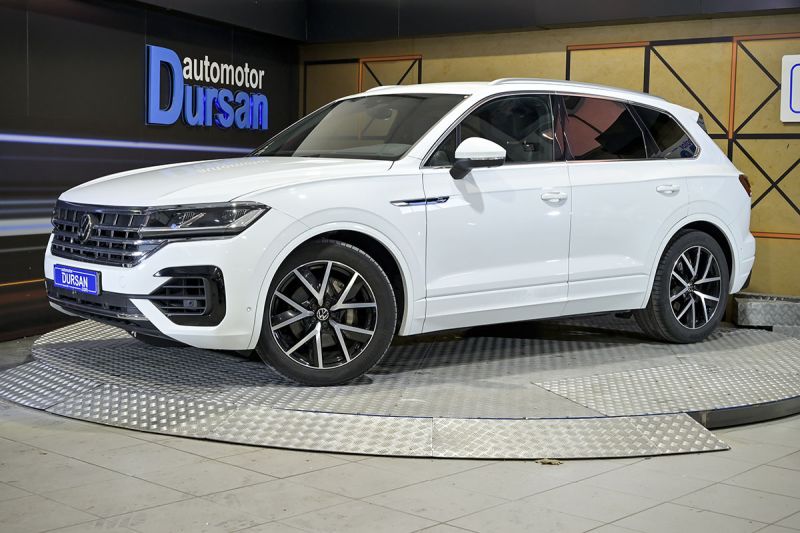Volkswagen Touareg Prem Eleg 3.0 V6 TDI 210kW Tip 4M (2022)