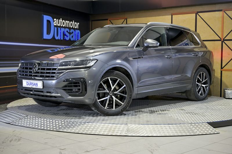 Volkswagen Touareg Prem Eleg 3.0 V6 TDI 210kW Tip 4M (2021)