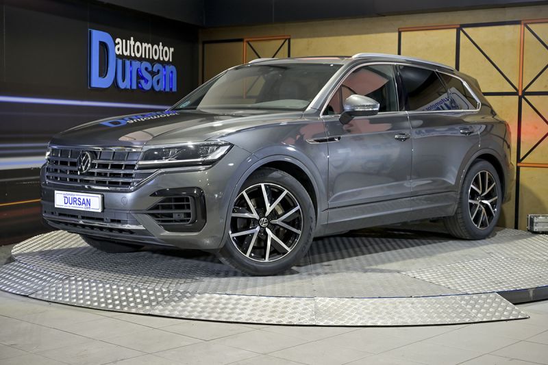 Volkswagen Touareg Prem Eleg 3.0 V6 TDI 210kW Tip 4M (2021)