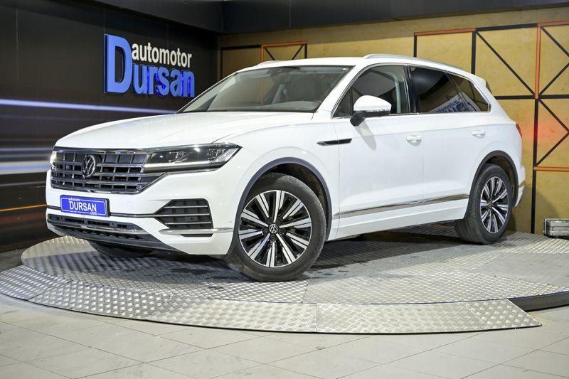 Volkswagen Touareg Prem Eleg 3.0 V6 TDI 170kW Tip 4M (2021)