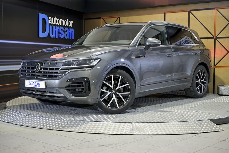 Volkswagen Touareg Prem Eleg 3.0 V6 TDI 210kW Tip 4M (2021)