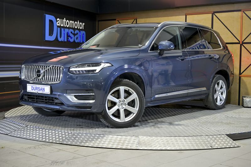 Volvo XC 90 XC90 2.0 T8 AWD Recharge Inscription Exp Auto (2022)