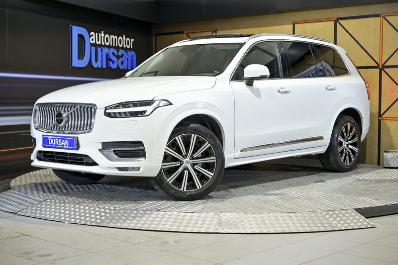 Volvo XC 90 XC90 2.0 B5 D AWD Inscription Auto (2022)