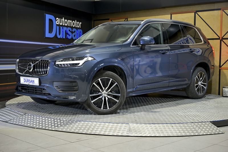 Volvo XC 90 XC90 2.0 B5 D AWD Momentum Pro Auto (2021)