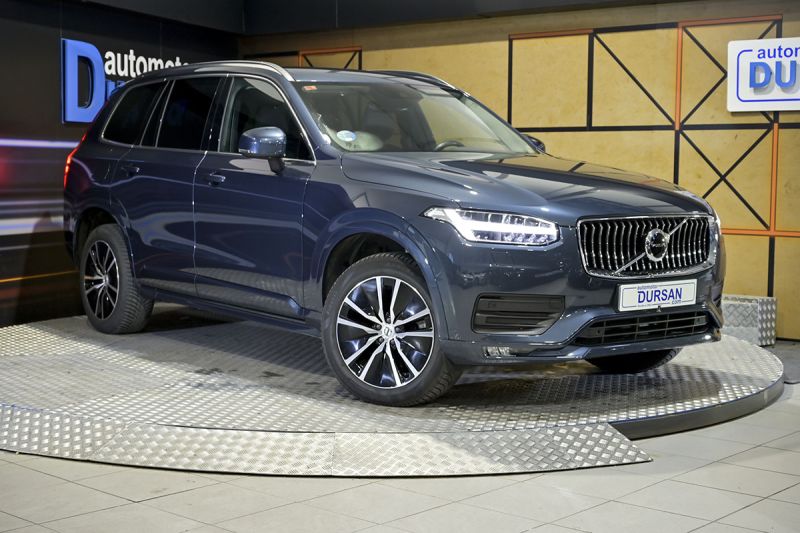 Volvo XC 90 XC90 2.0 B5 D AWD Momentum Pro Auto (2021) - foto 3