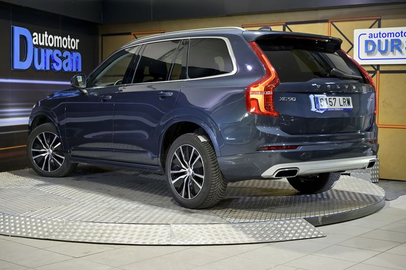Volvo XC 90 XC90 2.0 B5 D AWD Momentum Pro Auto (2021) - foto 4