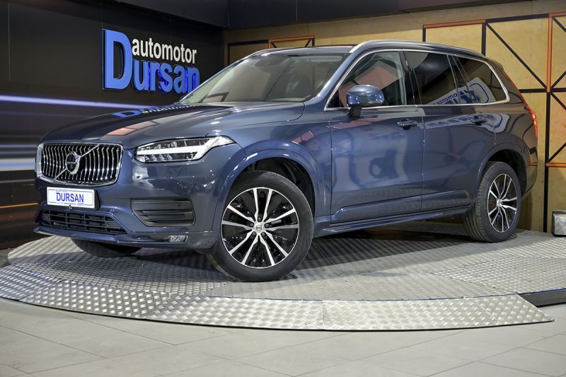 Volvo XC 90 XC90 2.0 B5 D AWD Momentum Pro Auto (2021)