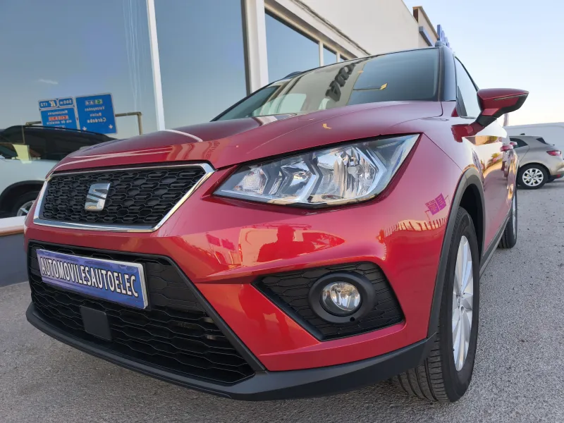 SEAT Arona 1.0 AMT 110 CV SEAT Arona I (2021)