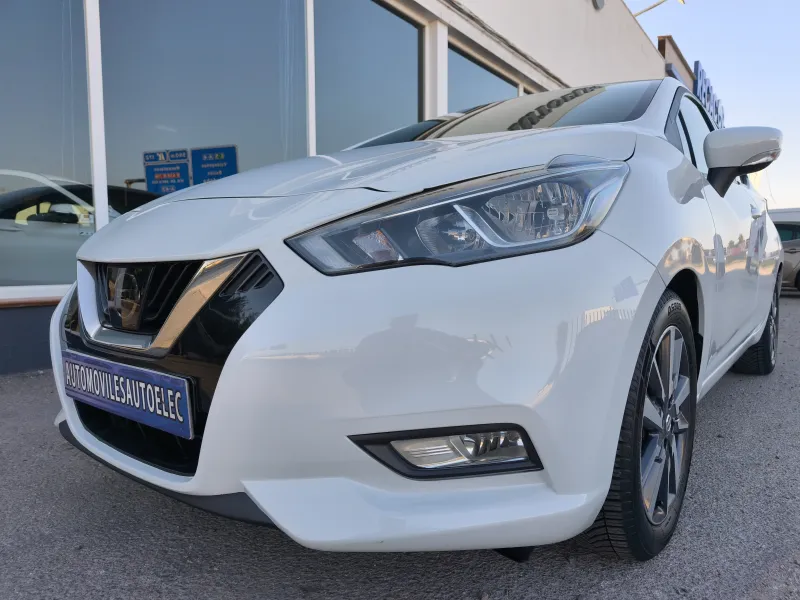 Nissan Micra 0.9 90 CV (2017)