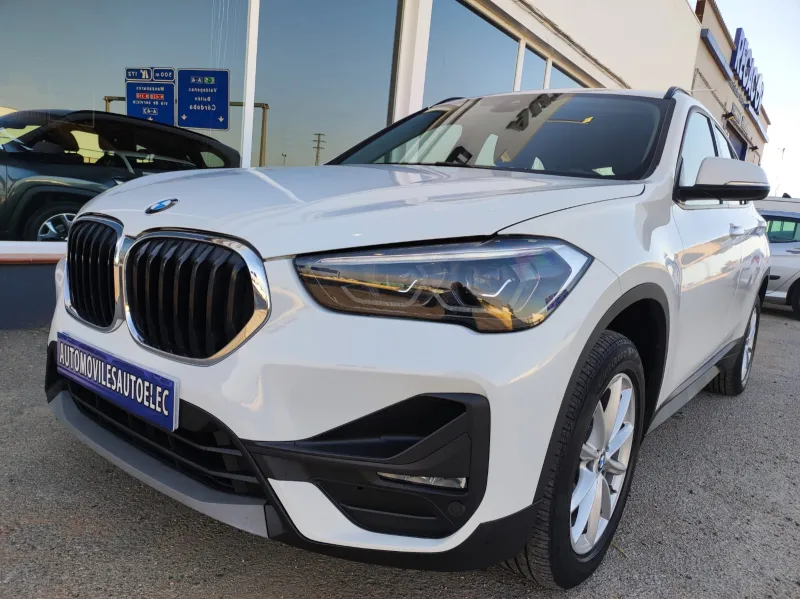 BMW X1 18d sDrive Steptronic 150 CV (2019)