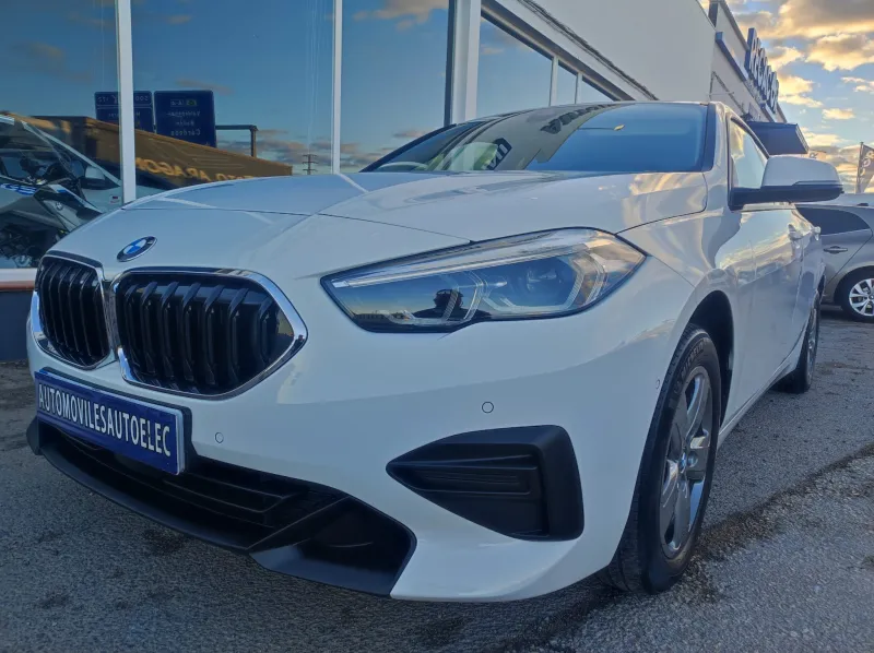 BMW 2 serie 1.5 AMT 116 CV (2021)