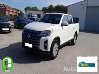 SsangYong Musso