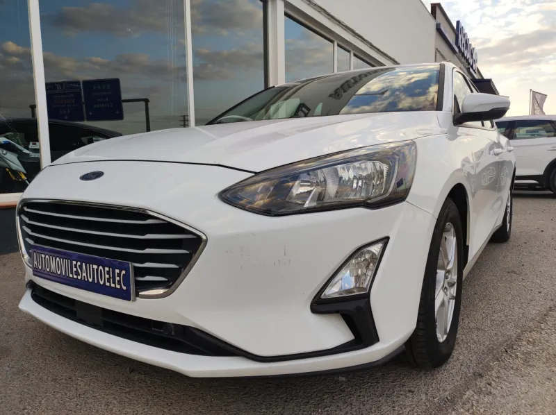 Ford Focus 1.5 D 120 CV (2019)