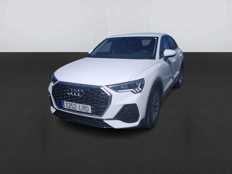 Alquiler de coche Audi Q3 Sportback en Arganda del Rey