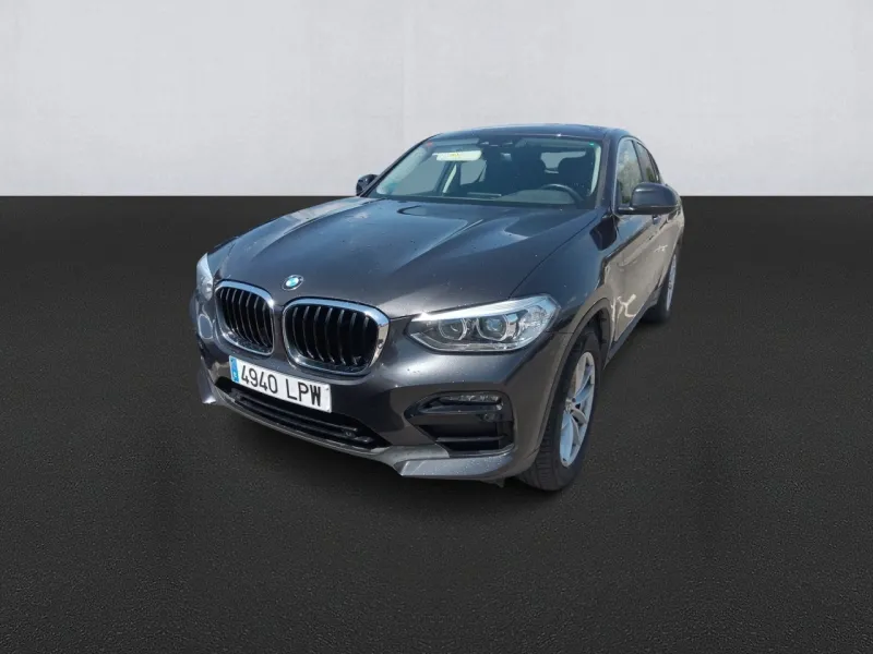 BMW X4 xDrive20d (2021)