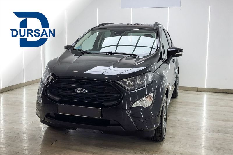 Ford EcoSport 1.0T EcoBoost 92kW 125CV SS ST Line (2023)