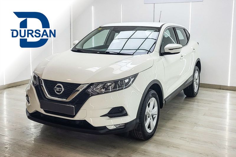 Nissan Qashqai dCi 85 kW 115 CV E6D ACENTA (2020)