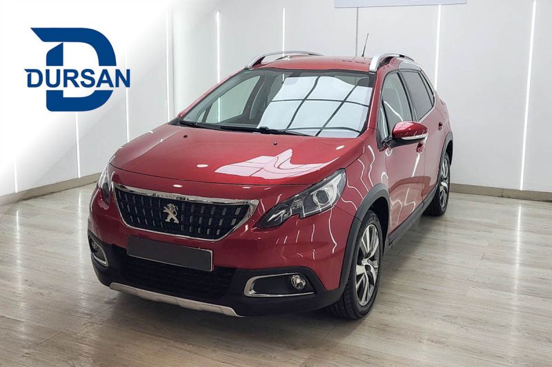 Peugeot 2008 Allure BlueHDi 120 SS EAT6 (2019)